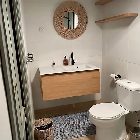 Fantastic New 120m2 House In El Palo Σπίτι διακοπών Μάλαγα