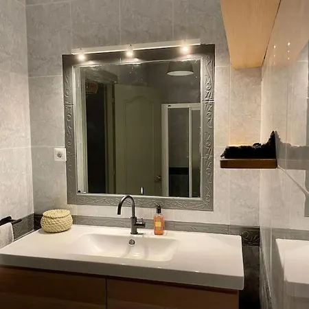 Fantastic New 120m2 House In El Palo Σπίτι διακοπών