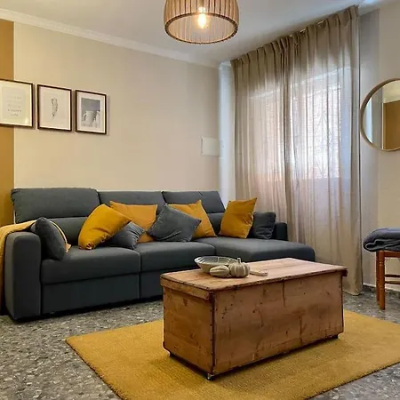 Fantastic New 120m2 House In El Palo Σπίτι διακοπών Μάλαγα
