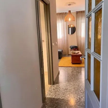 Fantastic New 120m2 House In El Palo Dom wakacyjny Malaga