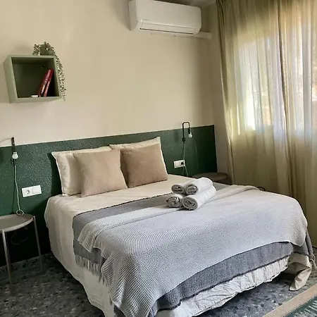 Dom wakacyjny Fantastic New 120m2 House In El Palo *