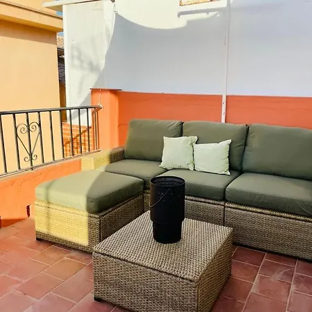 Σπίτι διακοπών Fantastic New 120m2 House In El Palo Μάλαγα