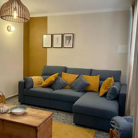 度假居 Fantastic New 120m2 House In El Palo 马拉加