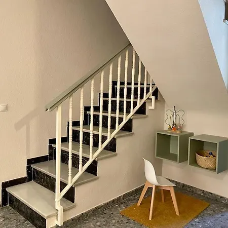 Fantastic New 120m2 House In El Palo Malaga