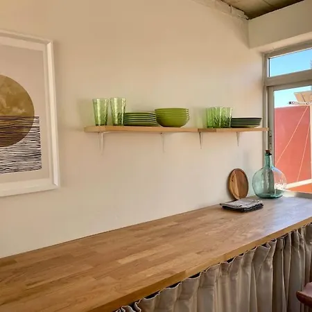 Fantastic New 120m2 House In El Palo 度假居 马拉加
