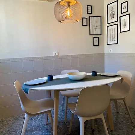 Fantastic New 120m2 House In El Palo Сasa de vacaciones *