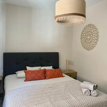 Fantastic New 120m2 House In El Palo Сasa de vacaciones